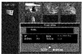 PANASONIC DMR-E20 - Préparation - 2