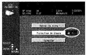 PANASONIC DMR-E20 - Préparation - 2