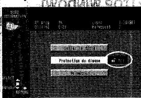 PANASONIC DMR-E20 - Protection du disque 18-4V0.5A3 - 2
