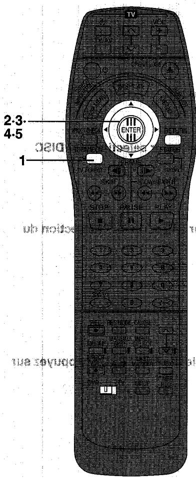 PANASONIC DMR-E20 - Préparation - 5