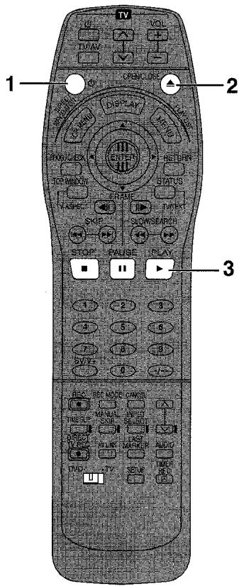 PANASONIC DMR-E20 - Pour votre information - 2