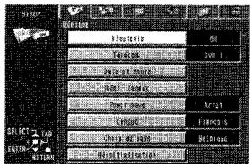 PANASONIC DMR-E20 - Préparation - 1