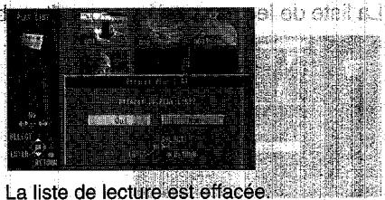 PANASONIC DMR-E20 - Effacer une liste de lecture - 3