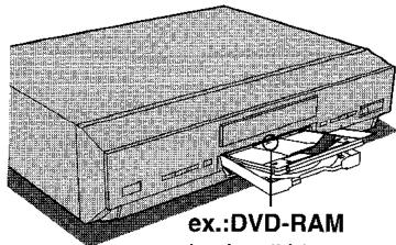 PANASONIC DMR-E20 - Préparation - 1