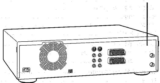 PANASONIC DMR-E20 - Utilisation b - 1