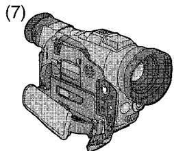 PANASONIC DMR-E20 - Câble audio/video - 2