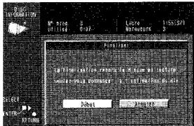 PANASONIC DMR-E20 - Préparation - 4