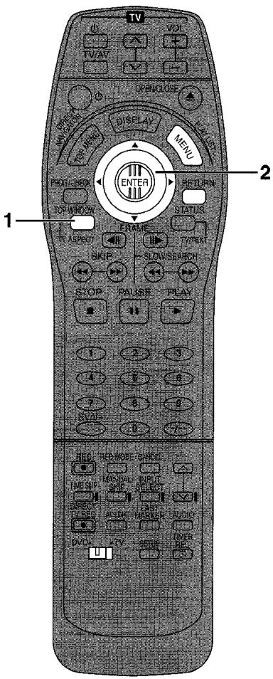 PANASONIC DMR-E20 - Pour notre information - 1