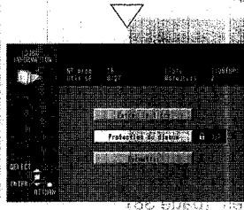 PANASONIC DMR-E20 - Protection du disque 18-4V0.5A3 - 4