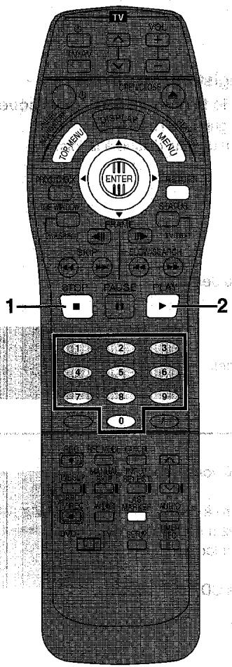 PANASONIC DMR-E20 - Avec disques de type sans cartouche - 2