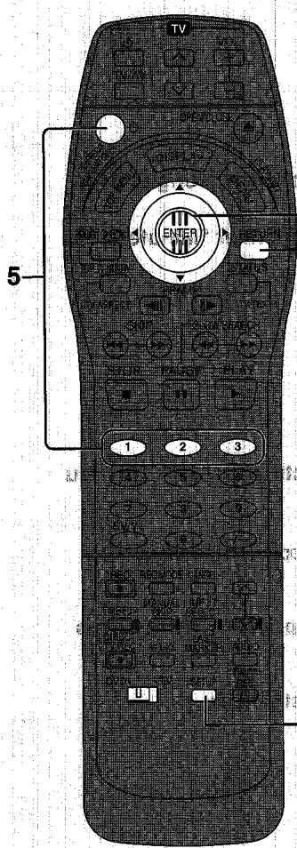PANASONIC DMR-E20 - Préparation - 3