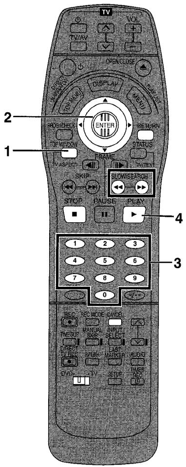 PANASONIC DMR-E20 - Remarque - 4