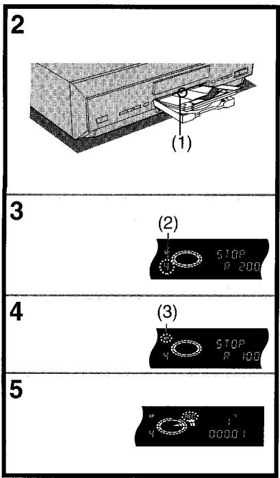 PANASONIC DMR-E20 - Préparation - 6