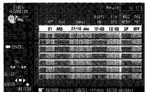 PANASONIC DMR-E20 - Si le programme est correct - 1
