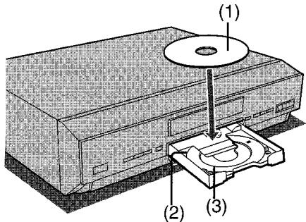 PANASONIC DMR-E20 - Avec disques de type sans cartouche - 1
