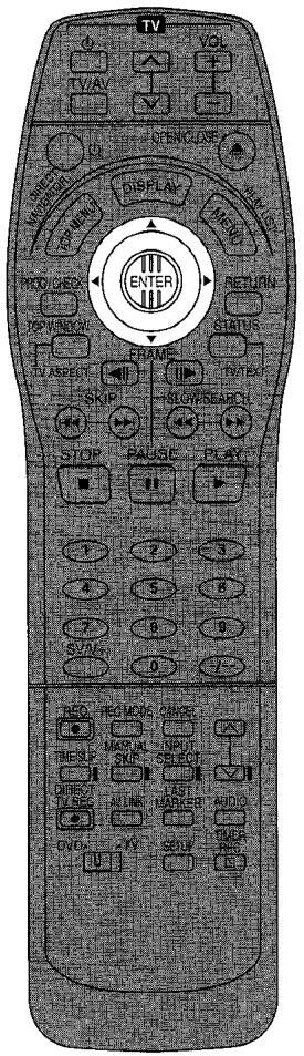 PANASONIC DMR-E20 - Pour voté information - 1