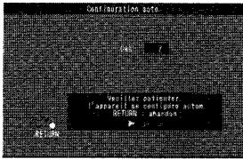 PANASONIC DMR-E20 - Réglage automatique - 2