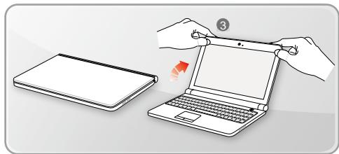 MSIPC GL75_9SE_206FR - Commencer à utiliser l'ordinateur portable - 2