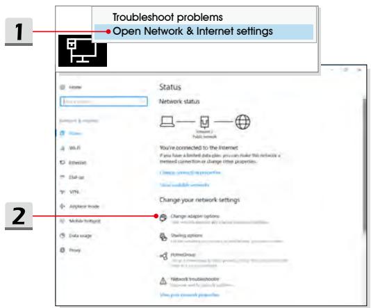 MSIPC GL75_9SE_206FR - Connexion sans-fil - 3