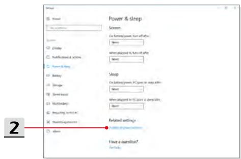 MSIPC GL75_9SE_206FR - Choisissez ou personnalisez un mode de gestion de l'alimentation - 2