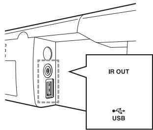 ONKYO BARSO LS-B50 - Prise ANALOG - 1
