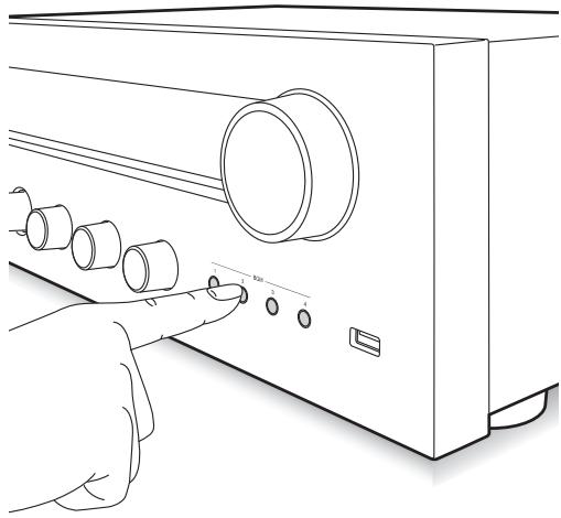 ONK 1X8150 - Réception par simple contact avec la touche BGM - 1