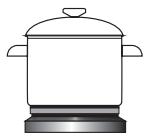 DARTY TMMP62.3W - Mode d'utilisation de la plaque de cuisson - 3