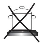 DARTY TMMP62.3W - Mode d'utilisation de la plaque de cuisson - 2