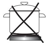 DARTY TMMP62.3W - Mode d'utilisation de la plaque de cuisson - 5