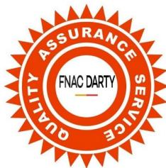 DARTY TMMP62.3W - La présente déclaration de conformité est établie sous la seule responsabilité du fabricant. - 3