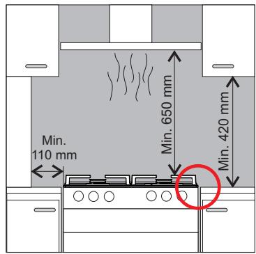 DARTY TMMP62.3W - Aménagement de la cuisine - 1