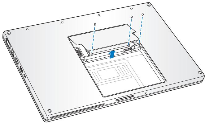 APPLE MBP RET CTO/1T0-SSD - Étape 2 : installation de la mémoire - 1