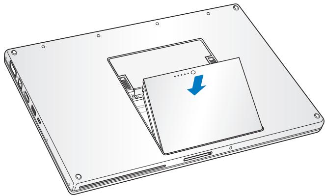 APPLE MBP RET CTO/1T0-SSD - Étape 3 : remplacement de la batterie - 1