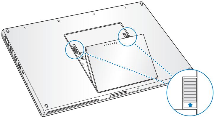 APPLE MBP RET CTO/1T0-SSD - Étape 1: retrait de la batterie - 1