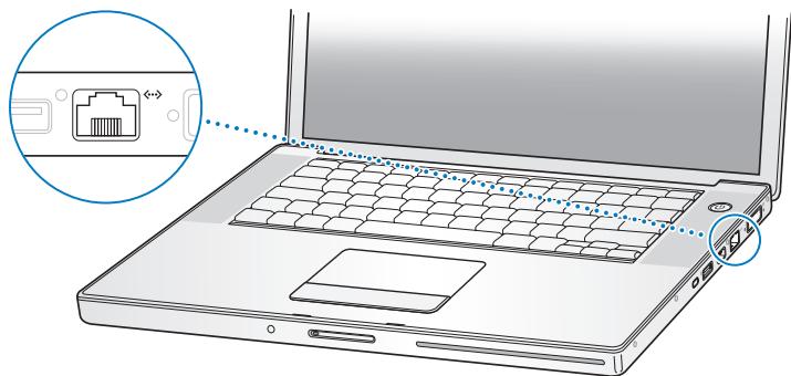 APPLE MBP RET CTO/1T0-SSD - Connexion via ethernet - 1