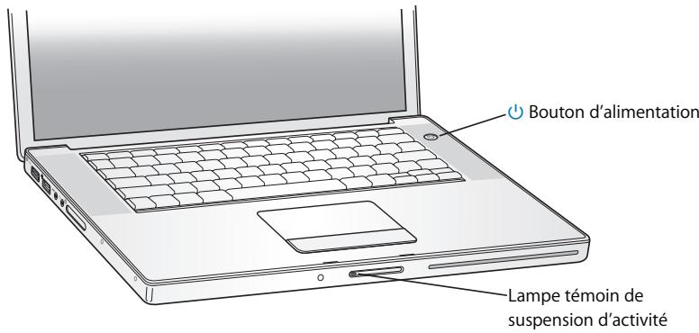 APPLE MBP RET CTO/1T0-SSD - Étape 3 : allumez votre macbook pro - 1