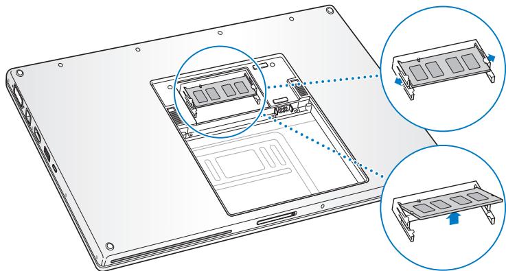 APPLE MBP RET CTO/1T0-SSD - Étape 2 : installation de la mémoire - 3