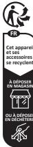FRESH N REBEL TWINS RISE - Informations sur la conformité - 1
