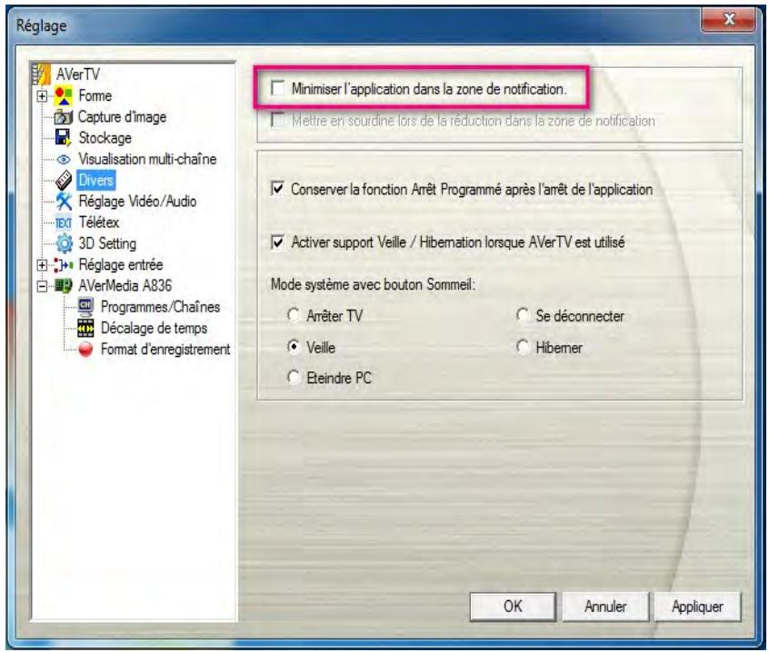 AVERMEDIA AVERTV VOLAR GREEN - Réduire l'application - 2