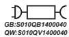 BLACK & DECKER REVHV8C-QW - Labels on appliance - 2