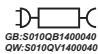 BLACK & DECKER REVHV8C-QW - Etiquetas no equipamento - 2