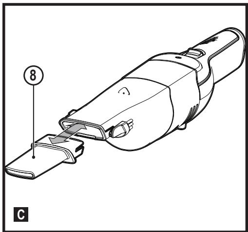 BLACK & DECKER REVHV8C-QW - 3