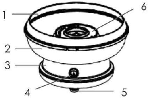 PROLINE Barbe_a_papa_O01_NK - Description - 1