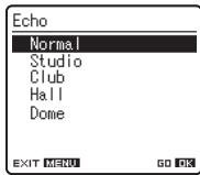 OLYMPUS LS-5 - Appuyez sur la touche ok ou i. - 1