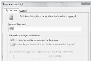 OLYMPUS LS-5 - Lecteur windows media 12 - 3
