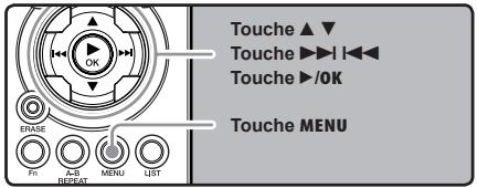 OLYMPUS LS-5 - Fractionnement des fichiers [partagel] - 1