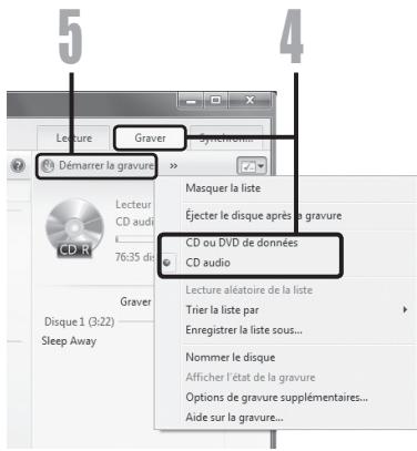 OLYMPUS LS-5 - Lecteur windows media 12 - 2