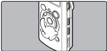 OLYMPUS LS-5 - Retour rapide - 1