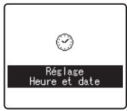 OLYMPUS LS-5 - Réglage de l'heure et date [heure&amp;date] - 1