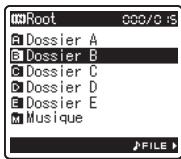 OLYMPUS LS-5 - Appuyez sur la touche ok ou i. - 2